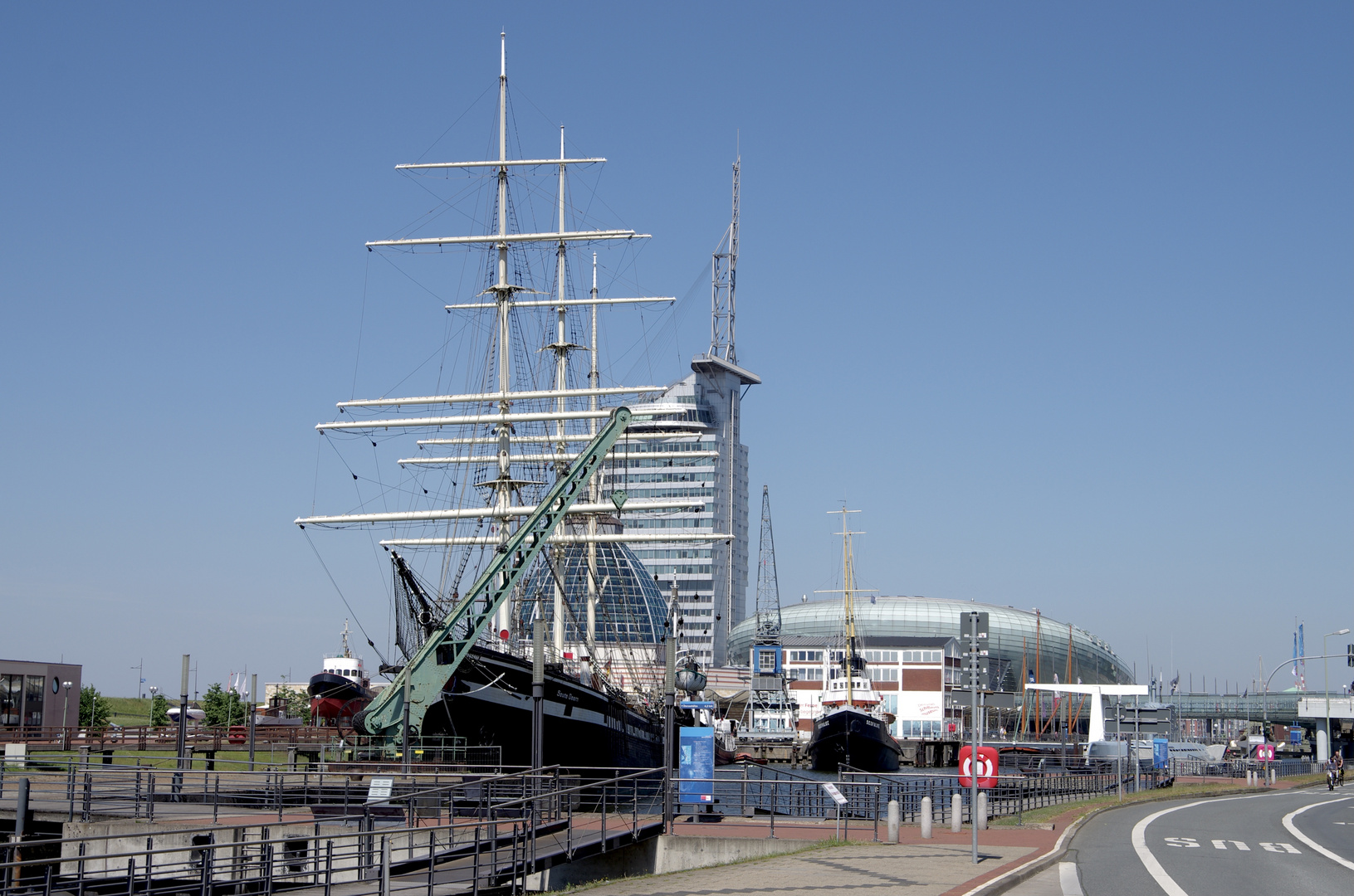 Bremerhaven (Archivfoto)