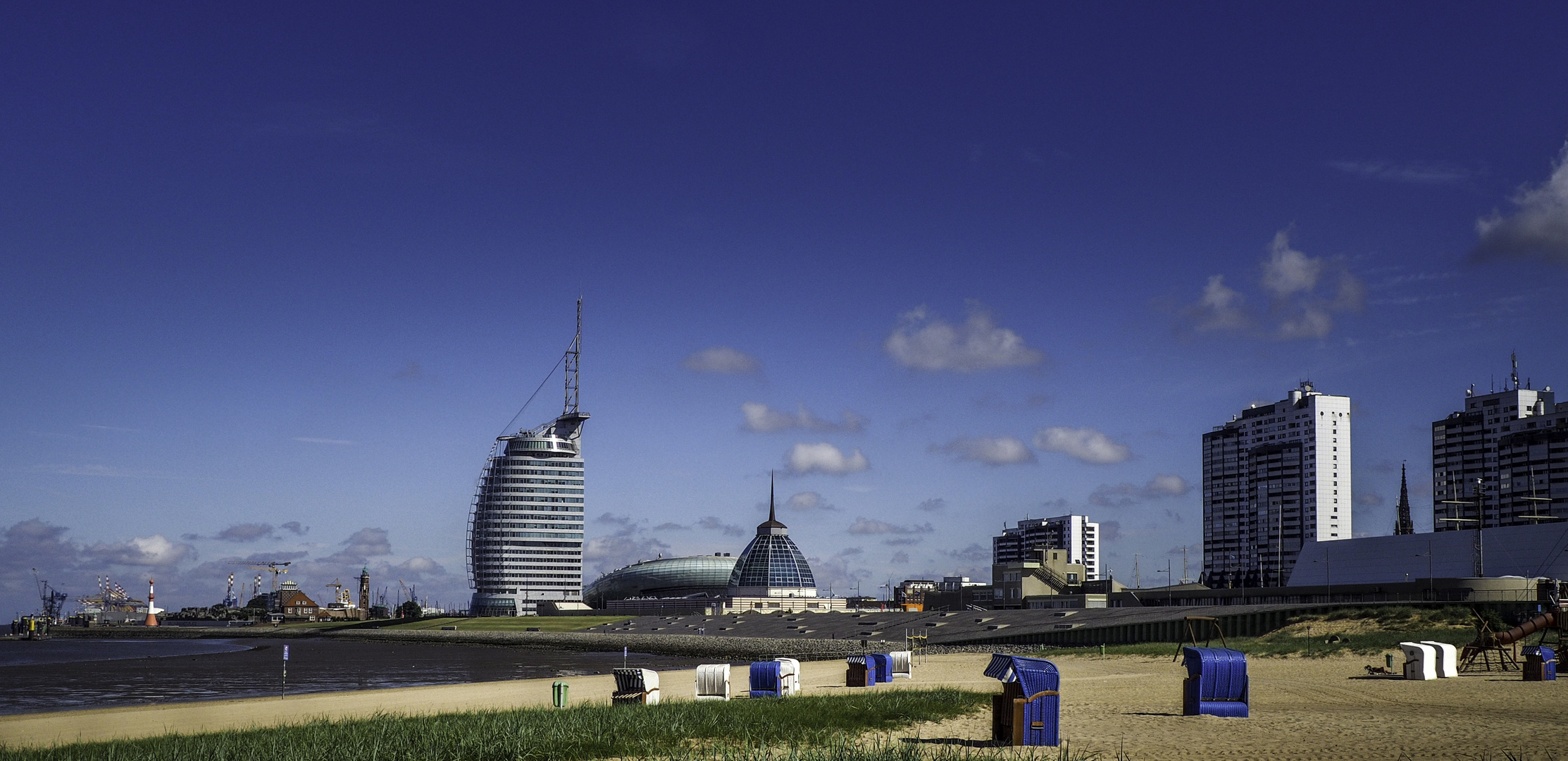 Bremerhaven Beach