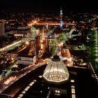 Bremerhaven bei Nacht - I