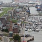 Bremerhaven / Blick von Sail City