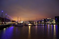 Bremerhaven by Night 2017 (1)