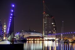 Bremerhaven by Night 2017 (11)