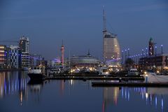 Bremerhaven by Night 2017 (7)