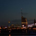 Bremerhaven By Night 3