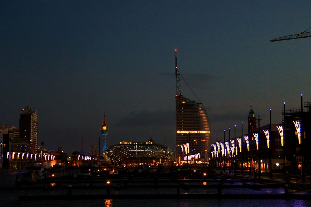 Bremerhaven By Night 3