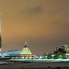 Bremerhaven by Night Seaside