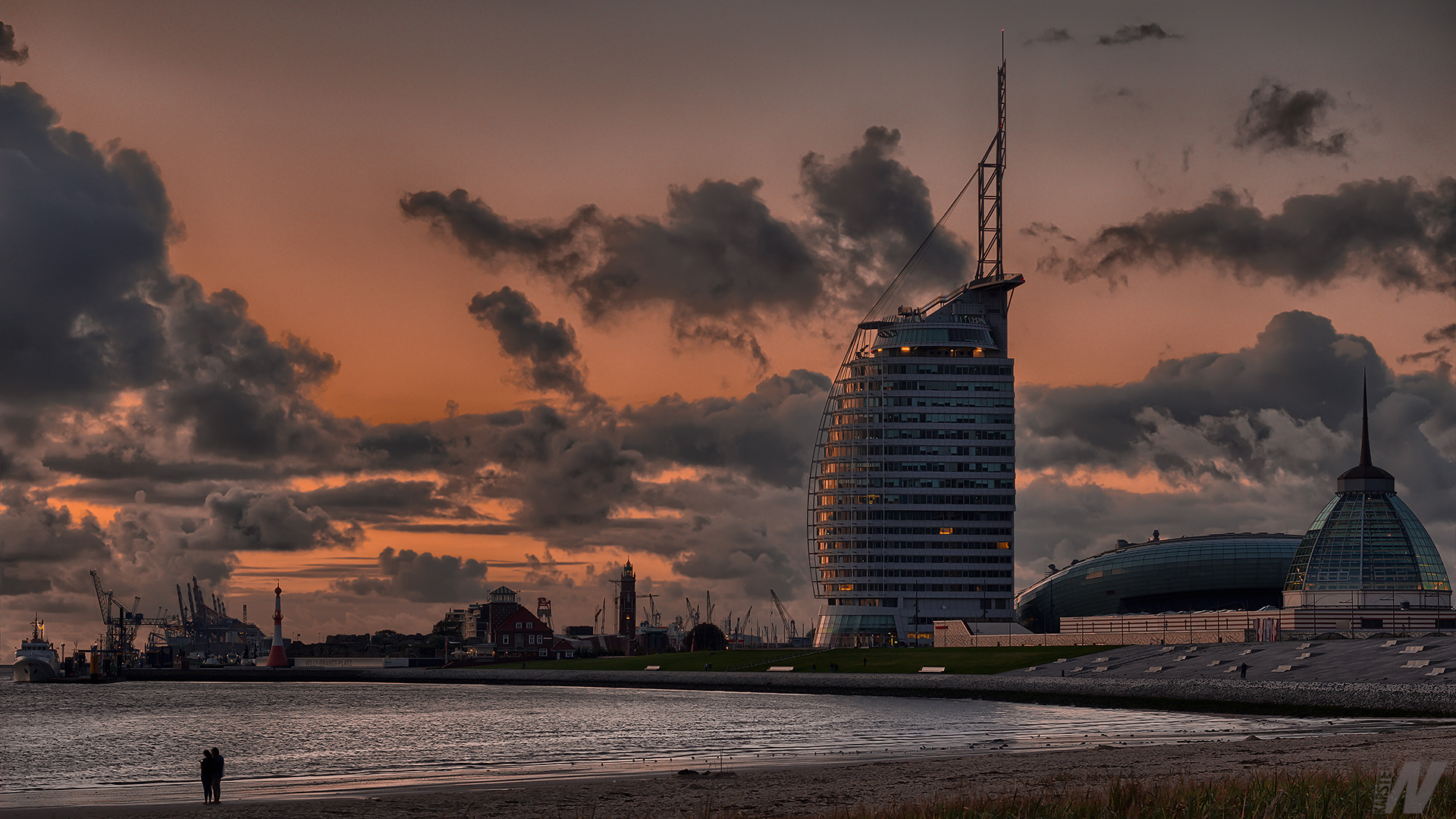 Bremerhaven City...