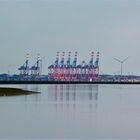 Bremerhaven, Containerterminal (1)