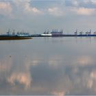 Bremerhaven, Containerterminal (2)