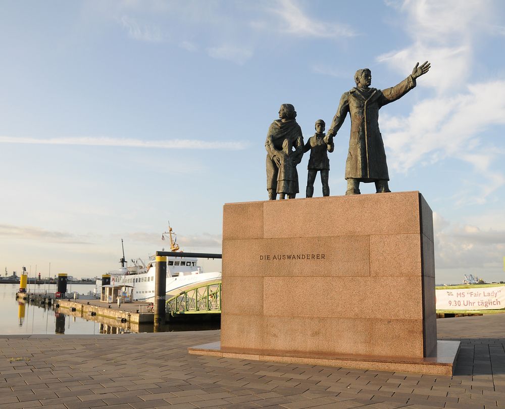 Bremerhaven Denkmal