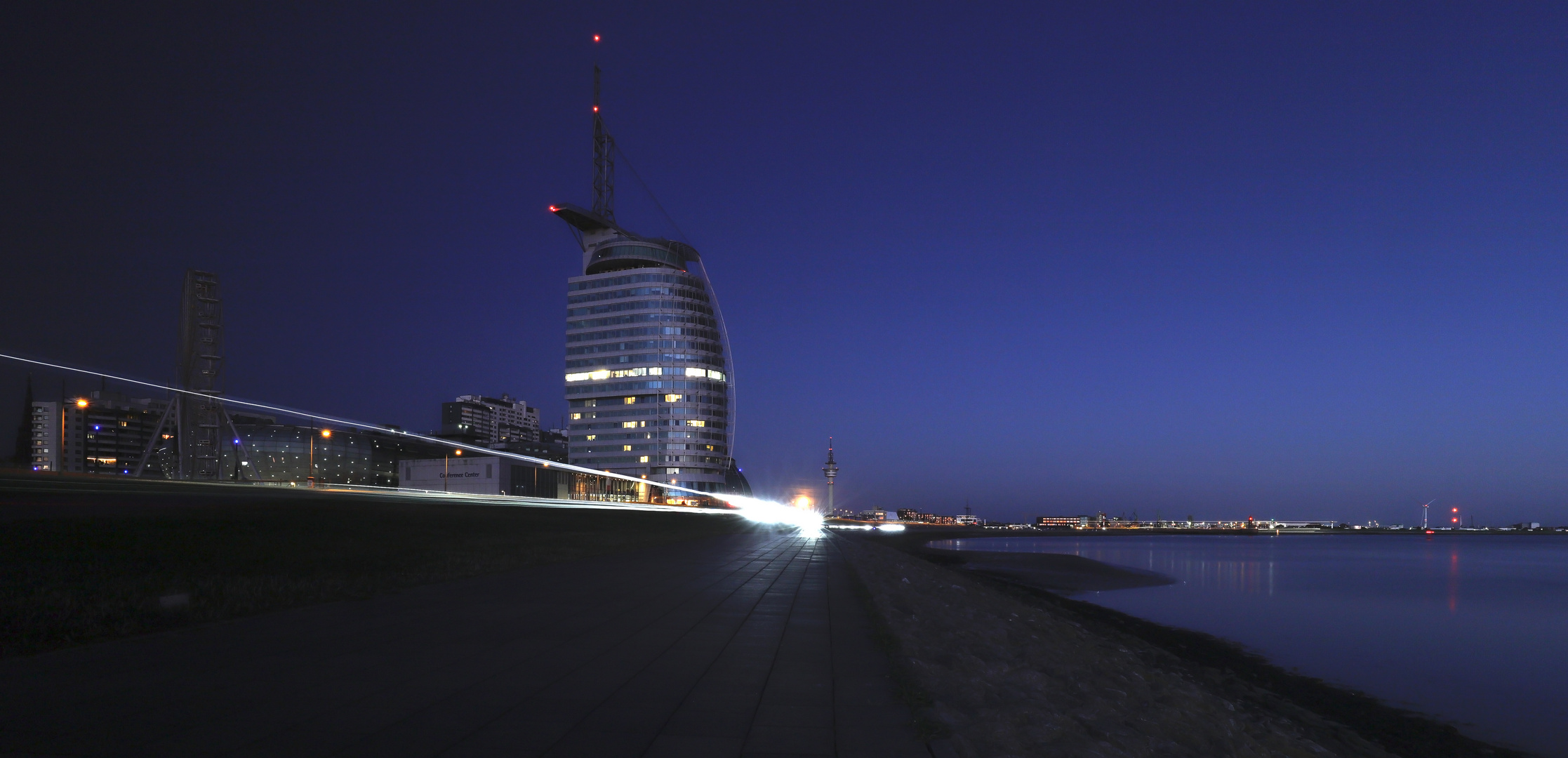 Bremerhaven Fahrradspuren