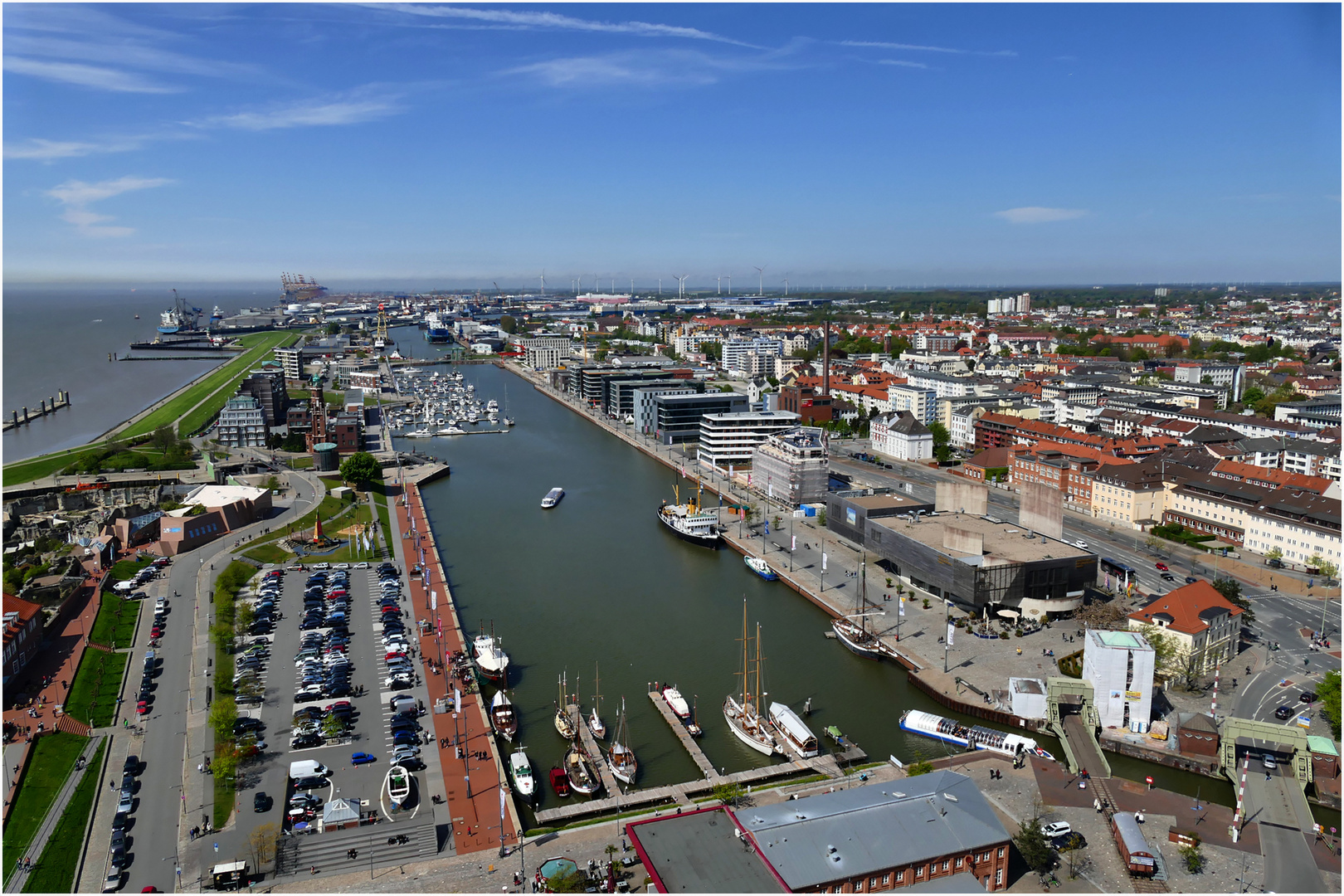 BREMERHAVEN......