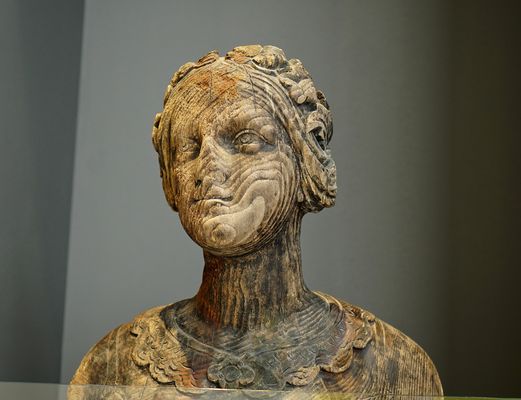 Bremerhaven - Frau Holzmichel ???