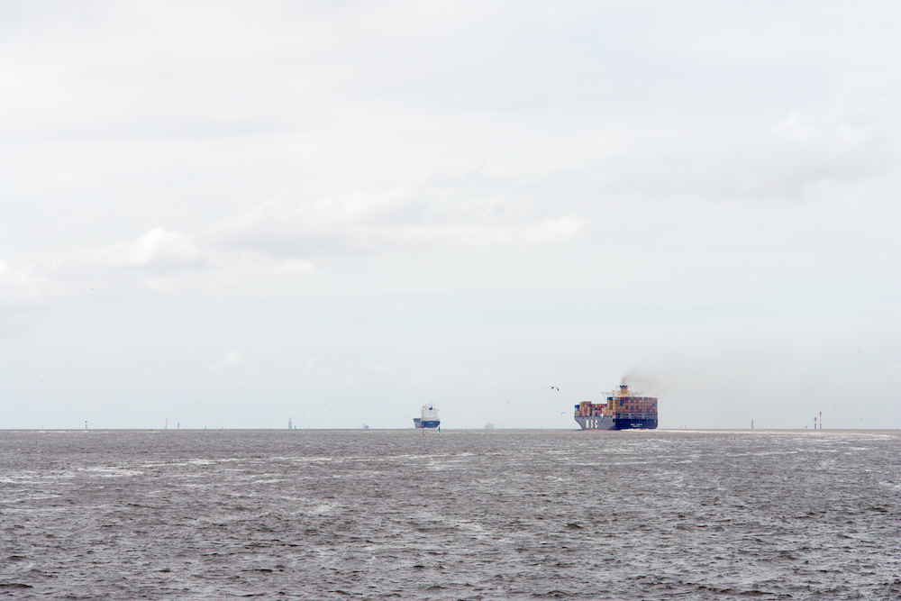 bremerhaven from seaside 1