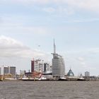 bremerhaven from seaside