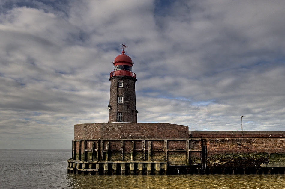 Bremerhaven, Geestmole Nord