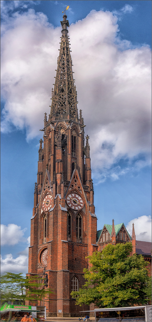 Bremerhaven  ... "Große Kirche"