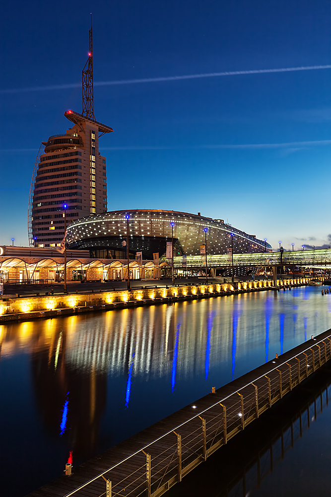 Bremerhaven Hafen 1