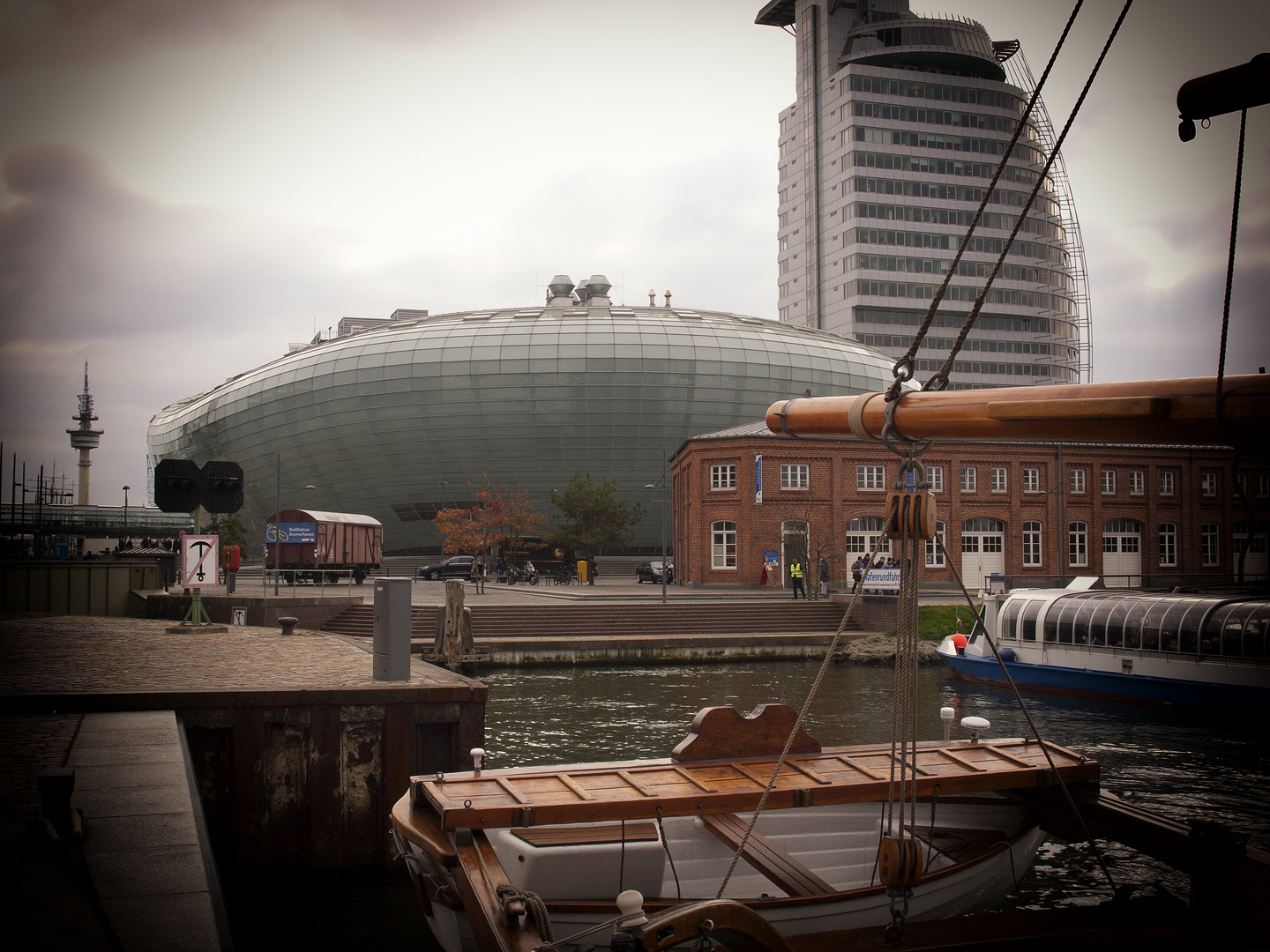 Bremerhaven Hafen