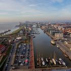 Bremerhaven - Hafenbecken