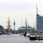 Bremerhaven - Hafenrundfahrt - 1