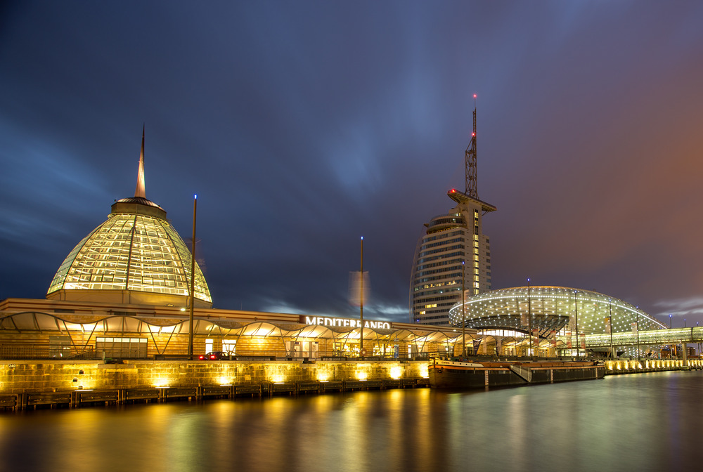 Bremerhaven Havenwelten