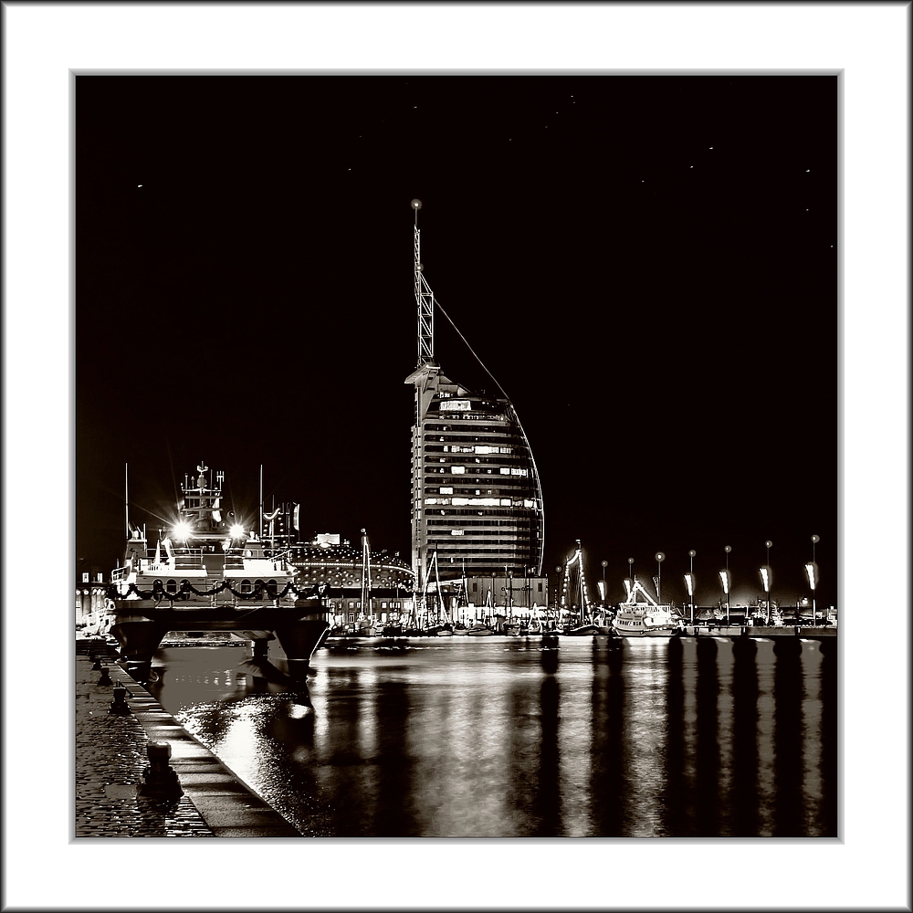 Bremerhaven (HDR) - reloaded