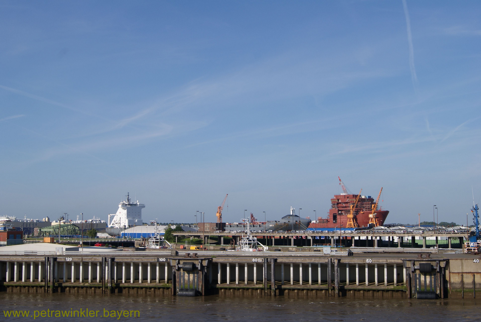 Bremerhaven II Mai 2014