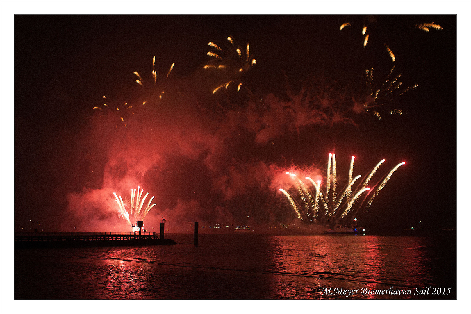 Bremerhaven III Sail 2015