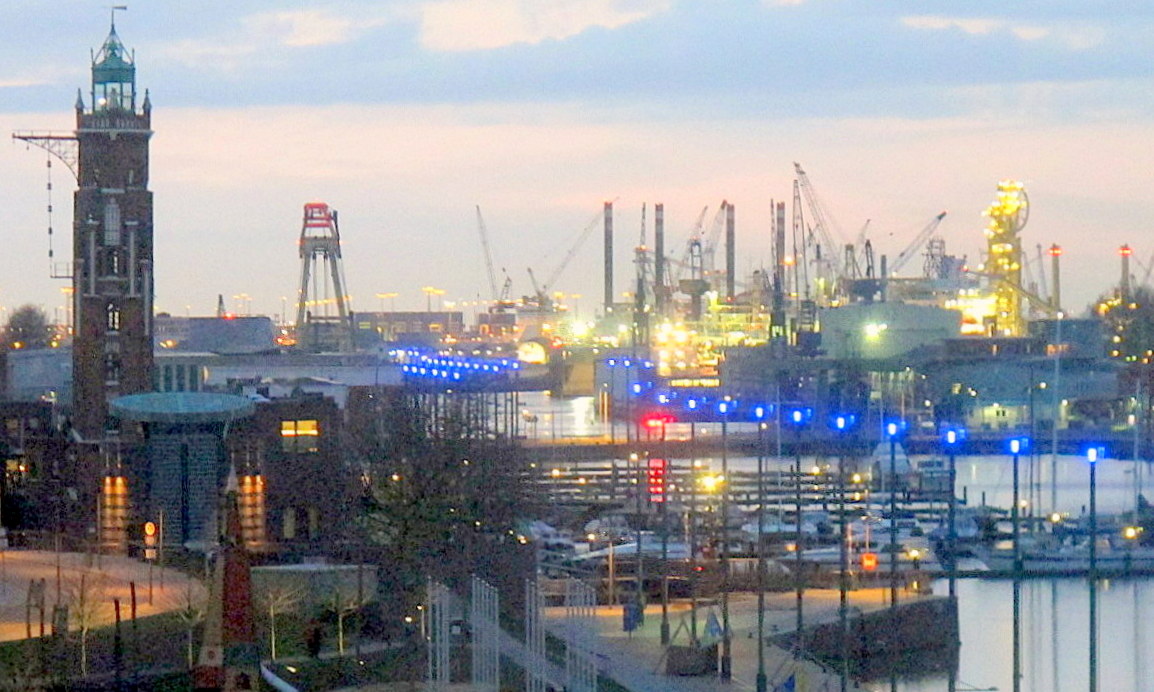 Bremerhaven im März (1)