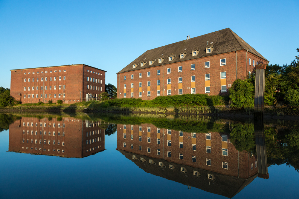 Bremerhaven im Spiegel II