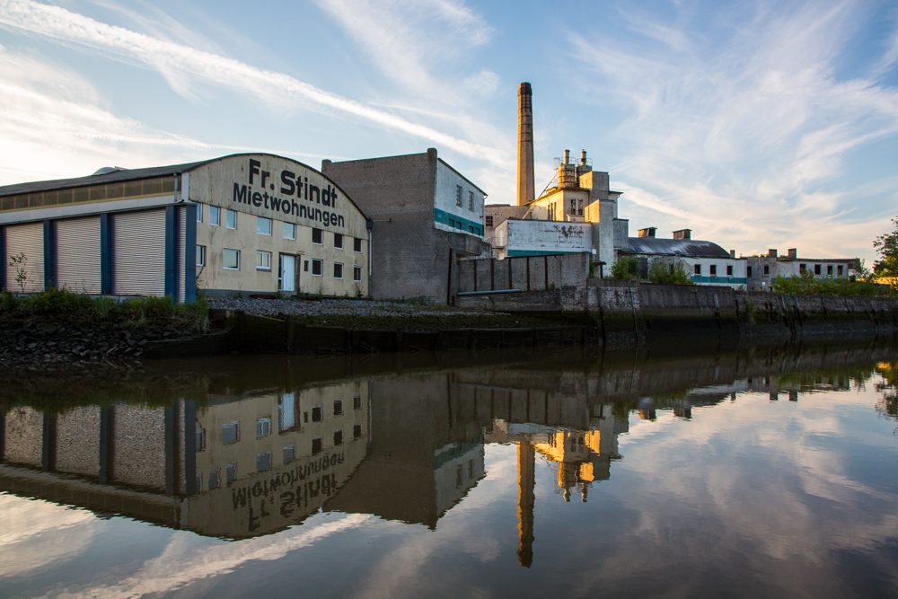 Bremerhaven im Spiegel III