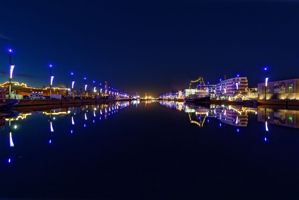 Bremerhaven Innenhafen 