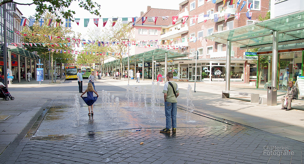 Bremerhaven Innenstadt