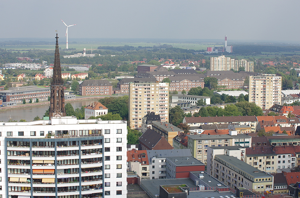 Bremerhaven Kirche