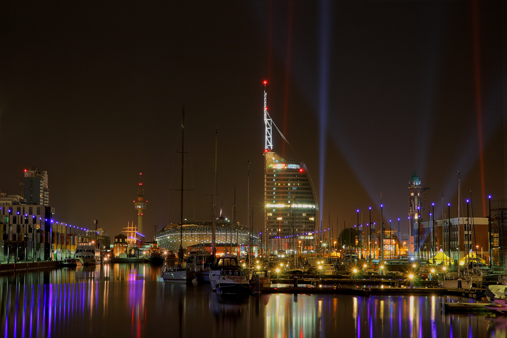 - Bremerhaven leuchtet -