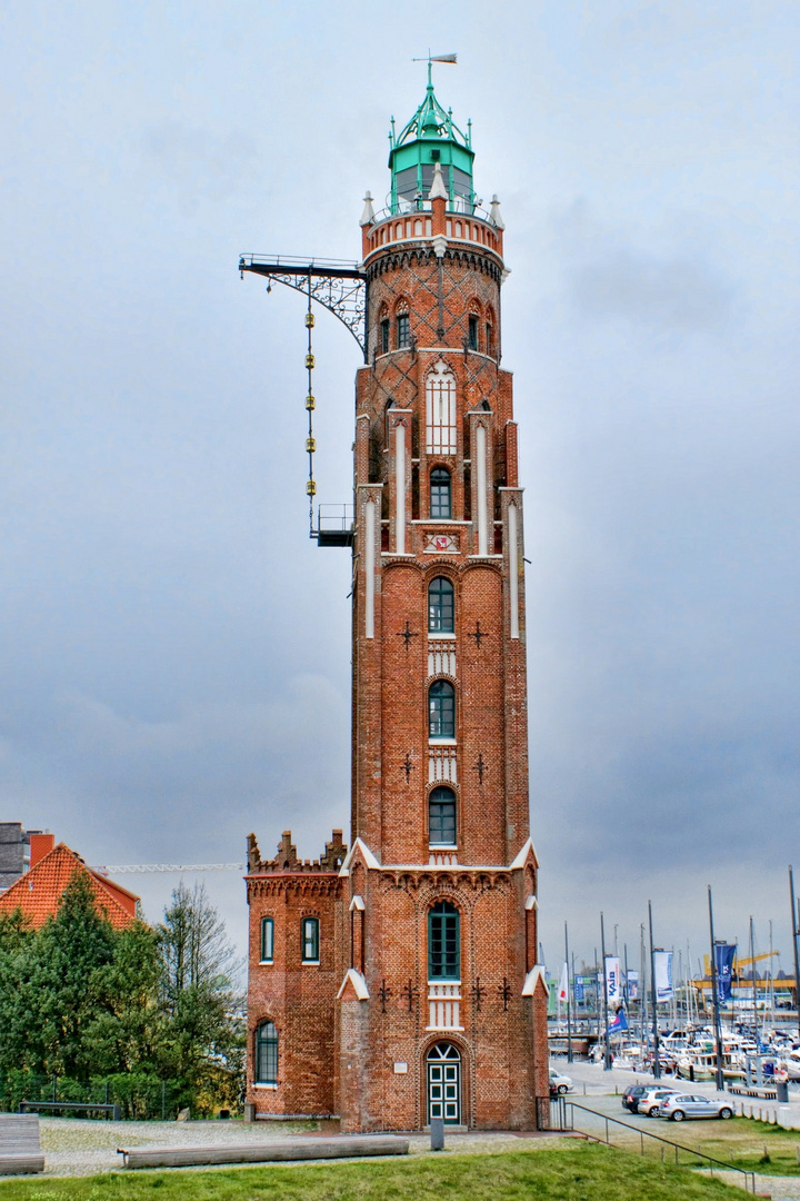 Bremerhaven Leuchtturm