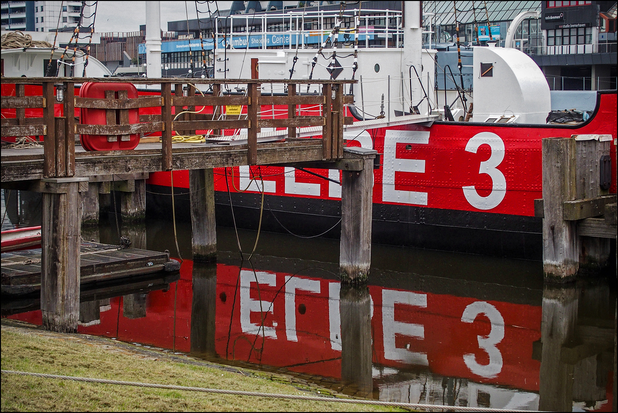 Bremerhaven - Museumshafen