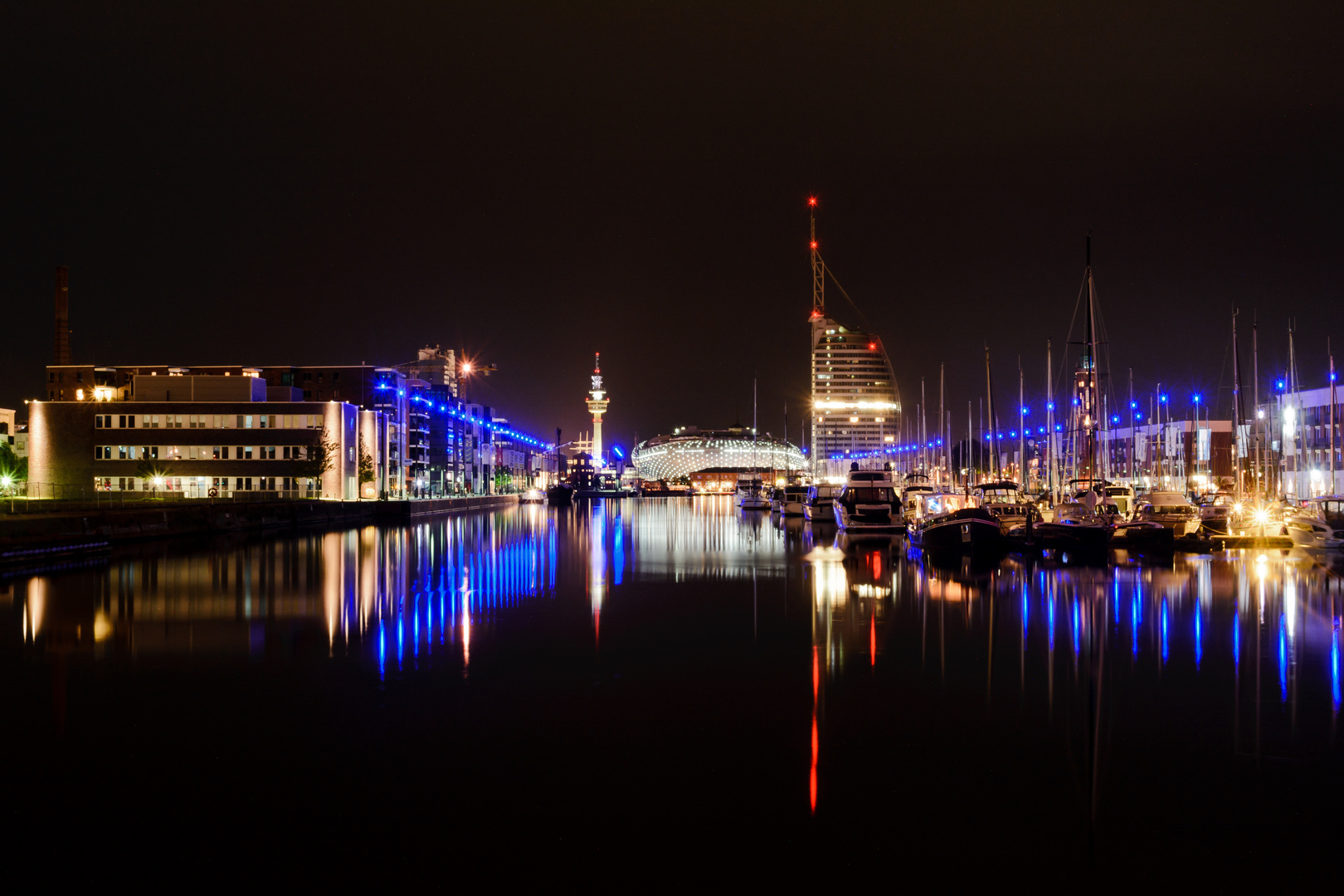 Bremerhaven - Neuerhafen