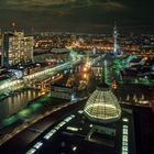 Bremerhaven @ Night 