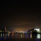 Bremerhaven @ night