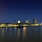 Bremerhaven Night View