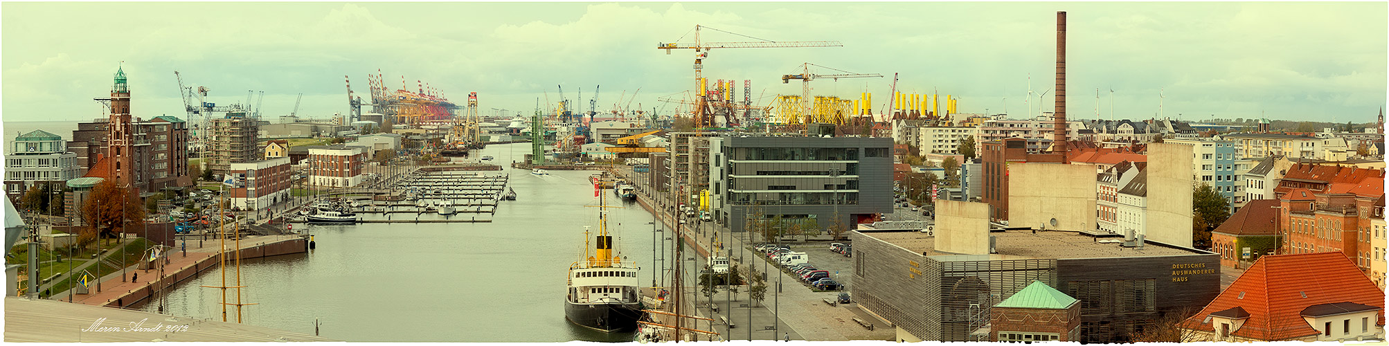 Bremerhaven - Overlook