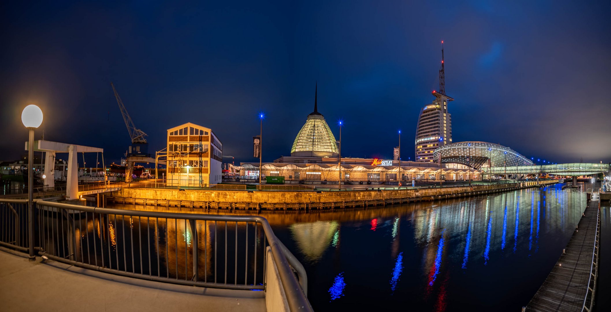 Bremerhaven Pano