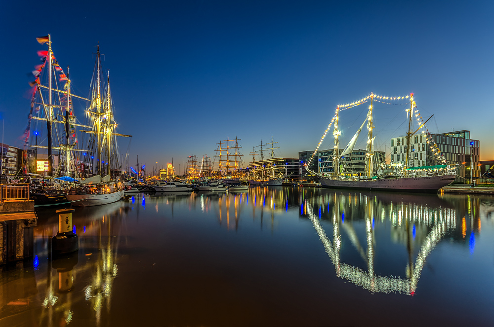 Bremerhaven - Sail 2015