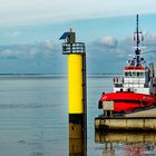 BREMERHAVEN. SCHLEPPER ZP CONDON.