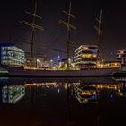 Bremerhaven - Segelschulschiff Deutschland