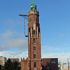 Bremerhaven - Simon-Loschen-Leuchtturm - 