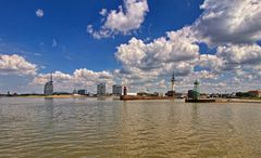 Bremerhaven Skyline