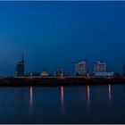 Bremerhaven Skyline